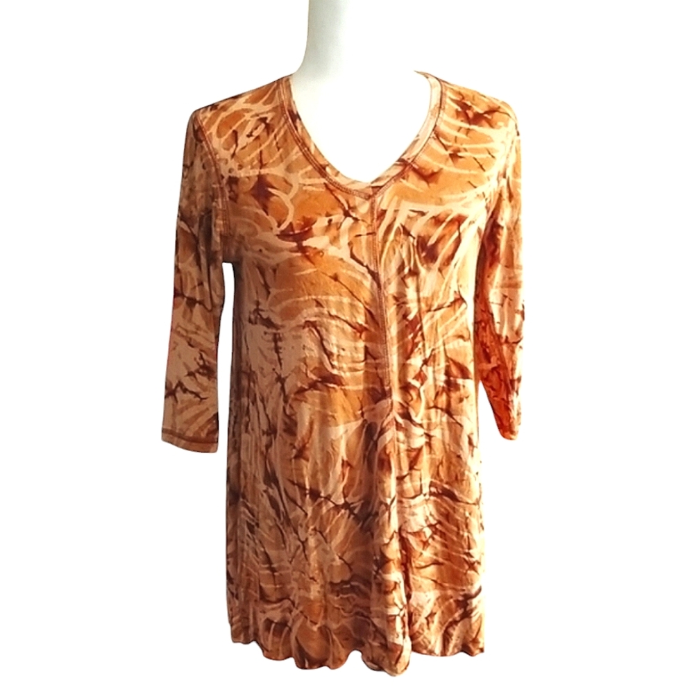 Dunia Earthy Lightweight Dress